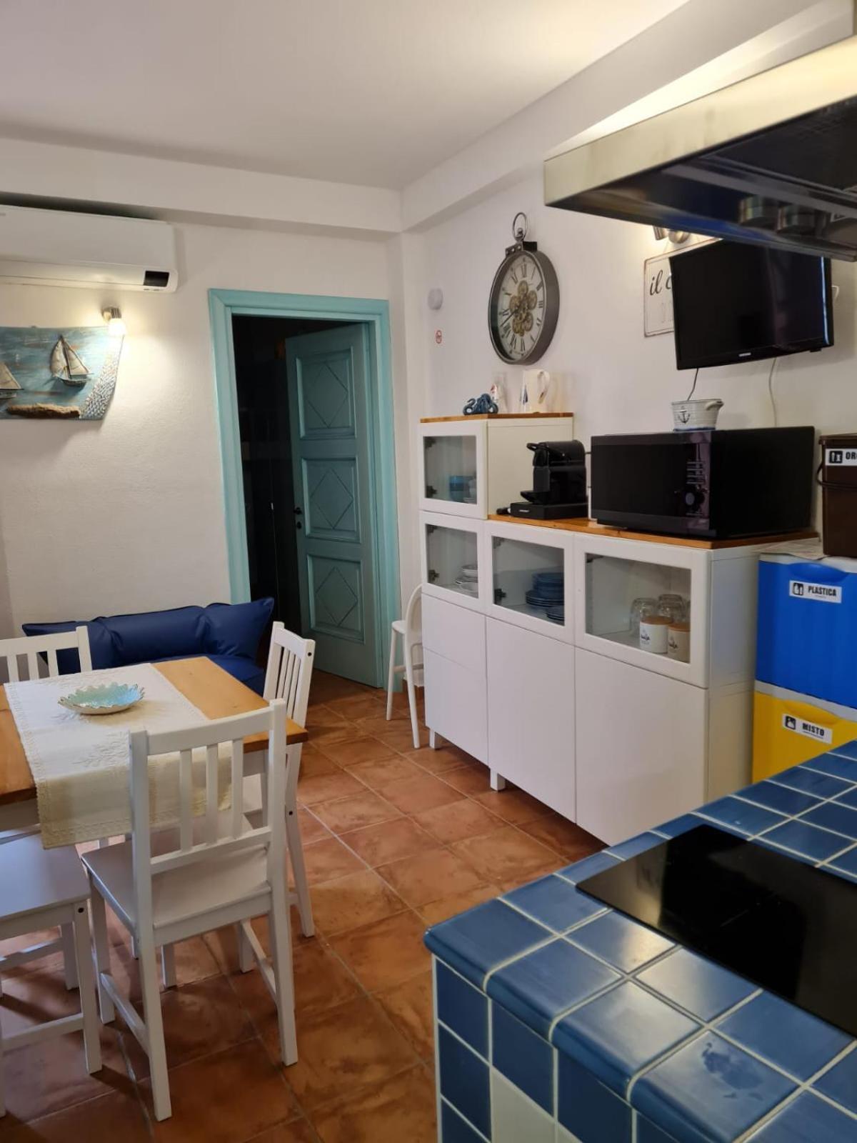 La Casa Di Orimari Apartment Sant'Antioco Exterior photo
