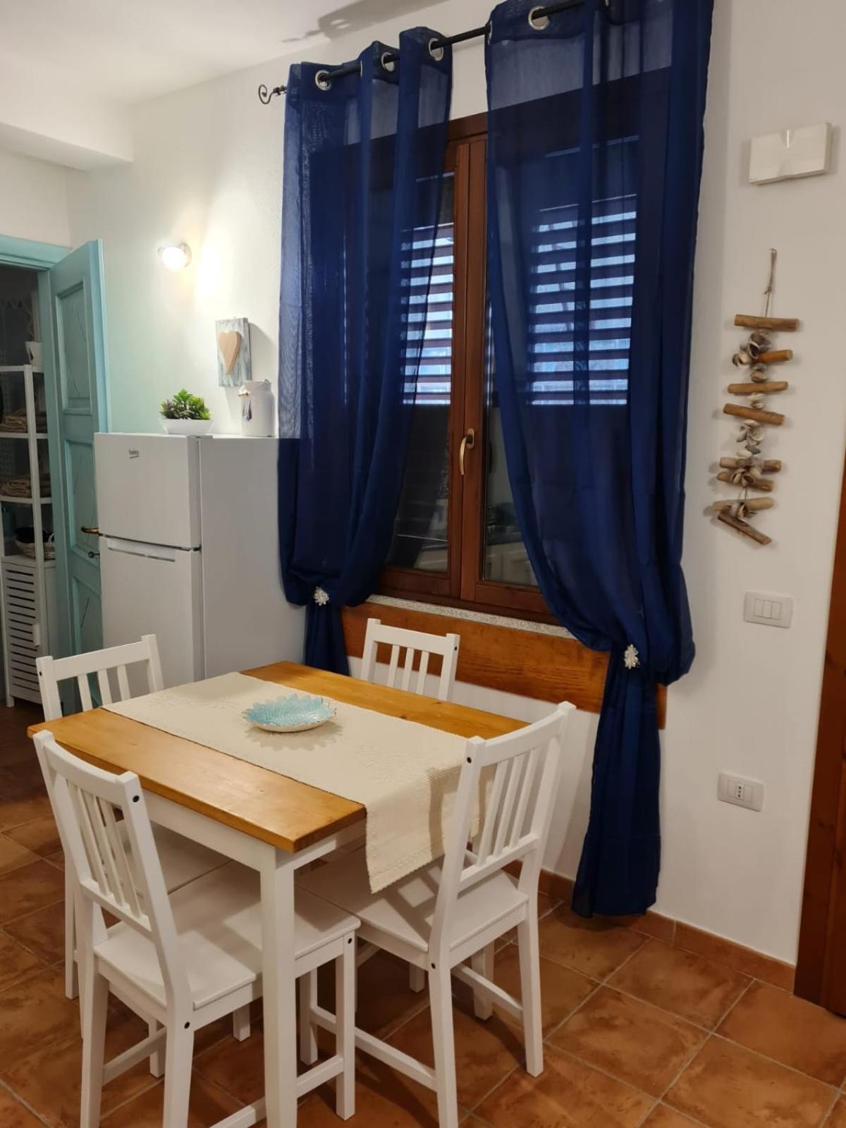 La Casa Di Orimari Apartment Sant'Antioco Exterior photo